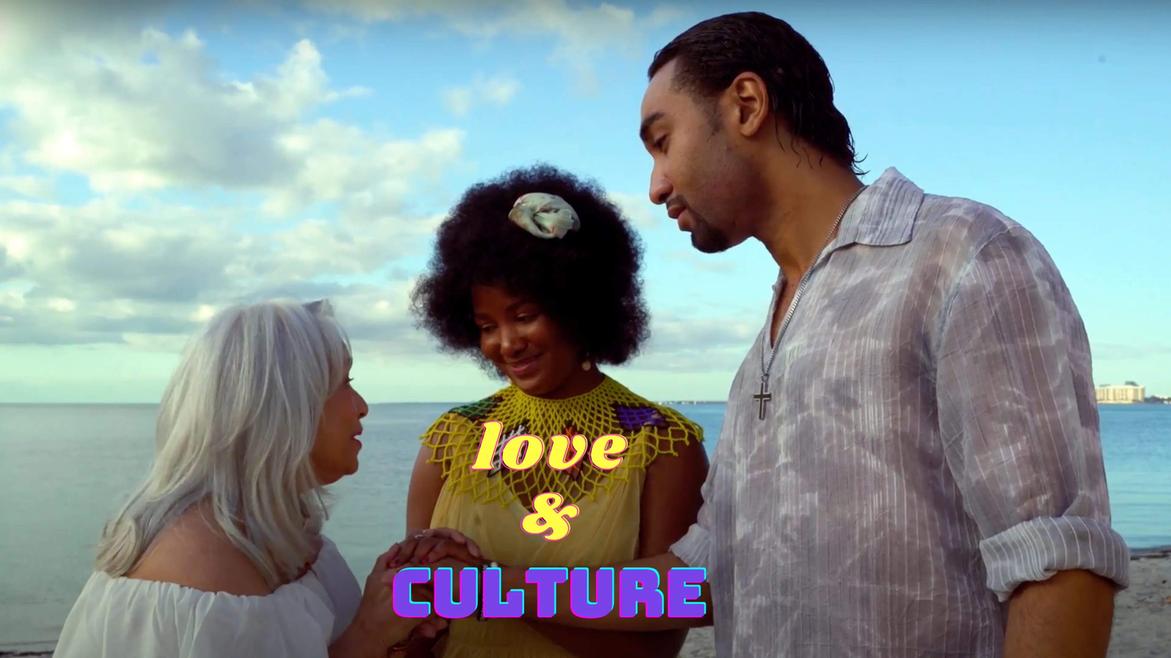 Love and Culture poster